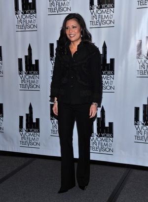 Andrea Wong @ BroadwayWorld Andrea Wong Photo