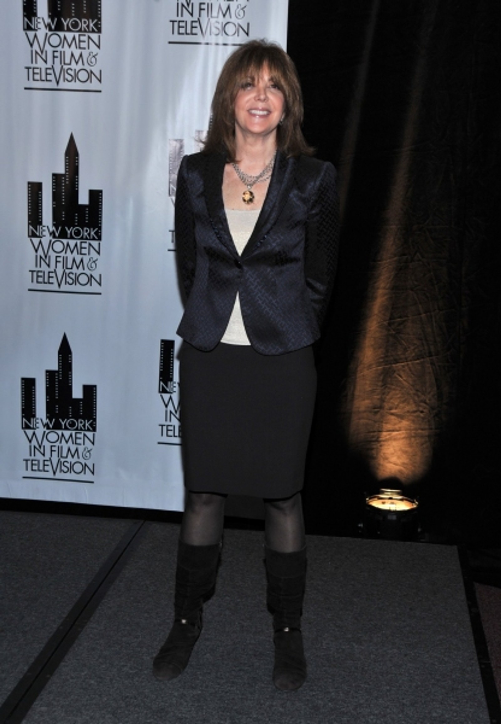 Photo Coverage: The New York Women in Film and Television Luncheon — photo 42 of 53