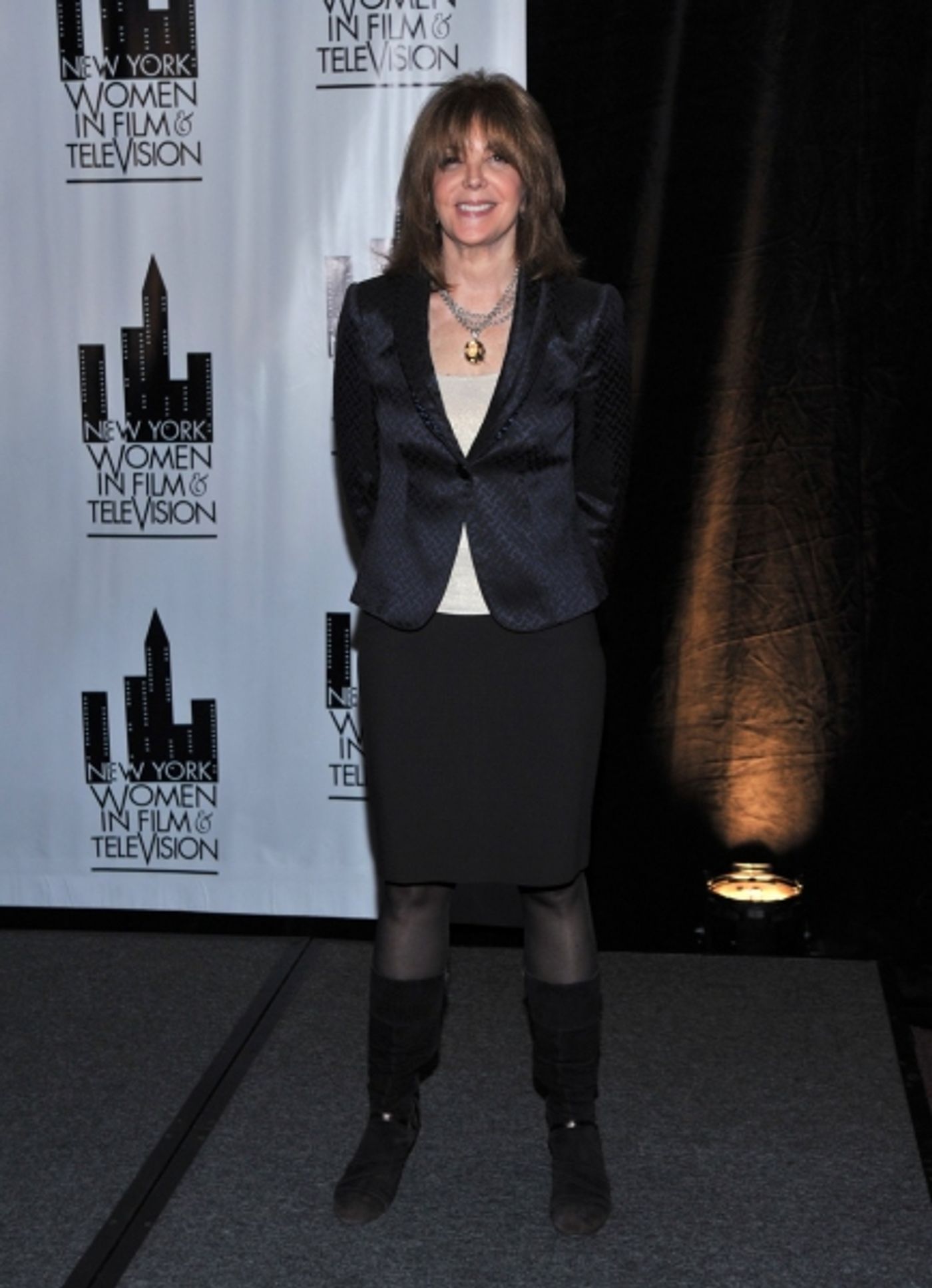 Photo Coverage: The New York Women in Film and Television Luncheon  Image