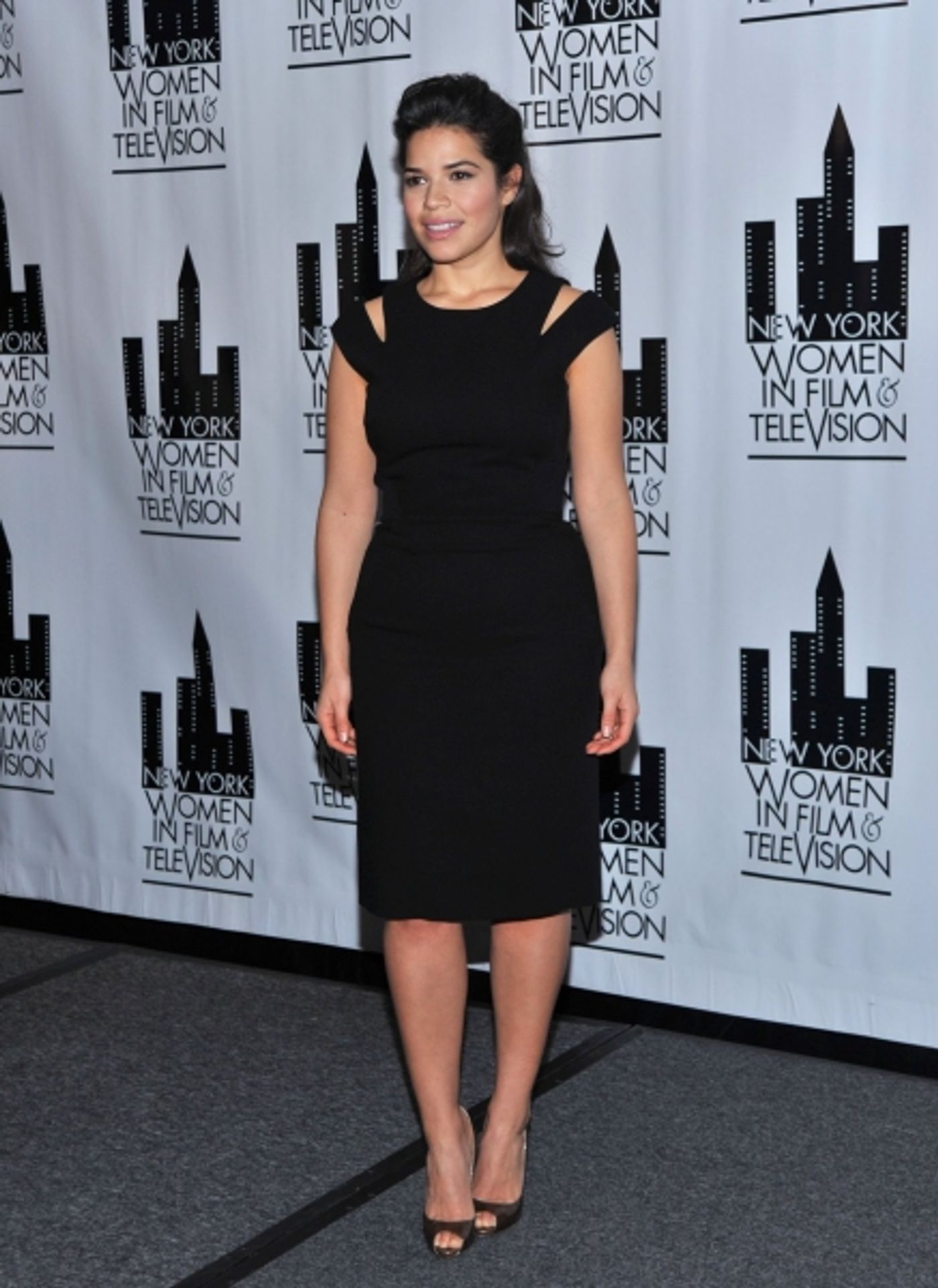 Photo Coverage: The New York Women in Film and Television Luncheon  Image