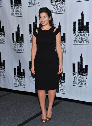 America Ferrera @ BroadwayWorld America Ferrera Photo