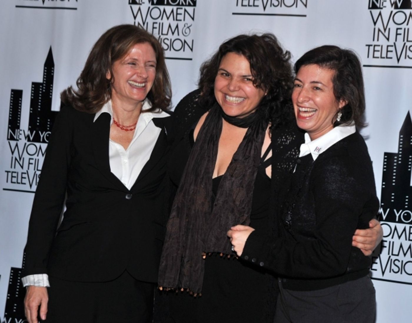 Photo Coverage: The New York Women in Film and Television Luncheon  Image