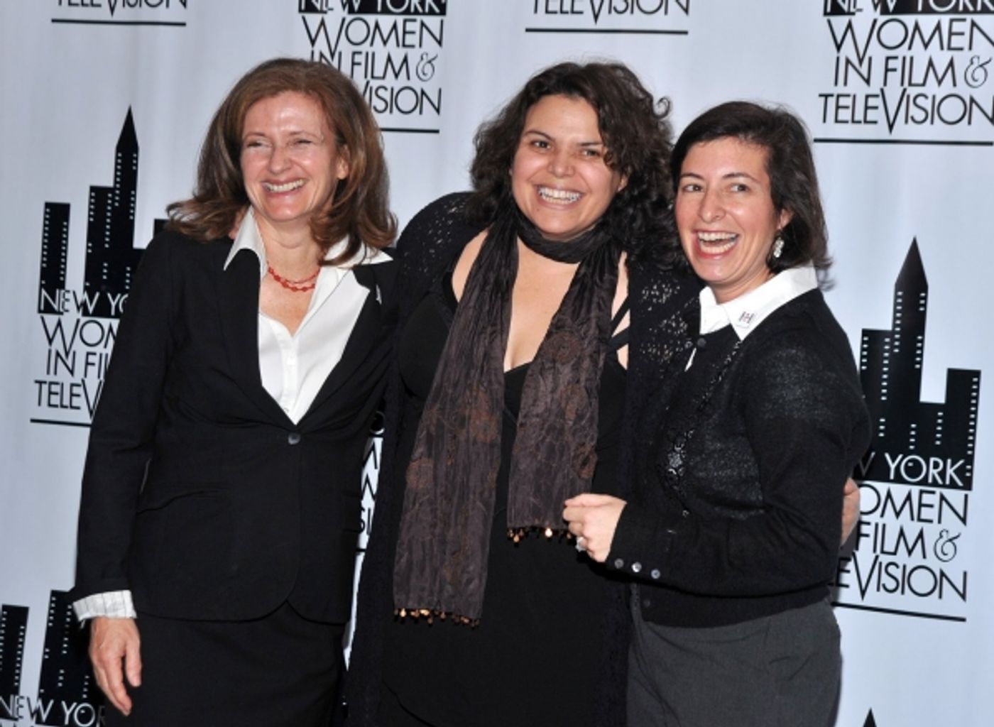 Photo Coverage: The New York Women in Film and Television Luncheon  Image