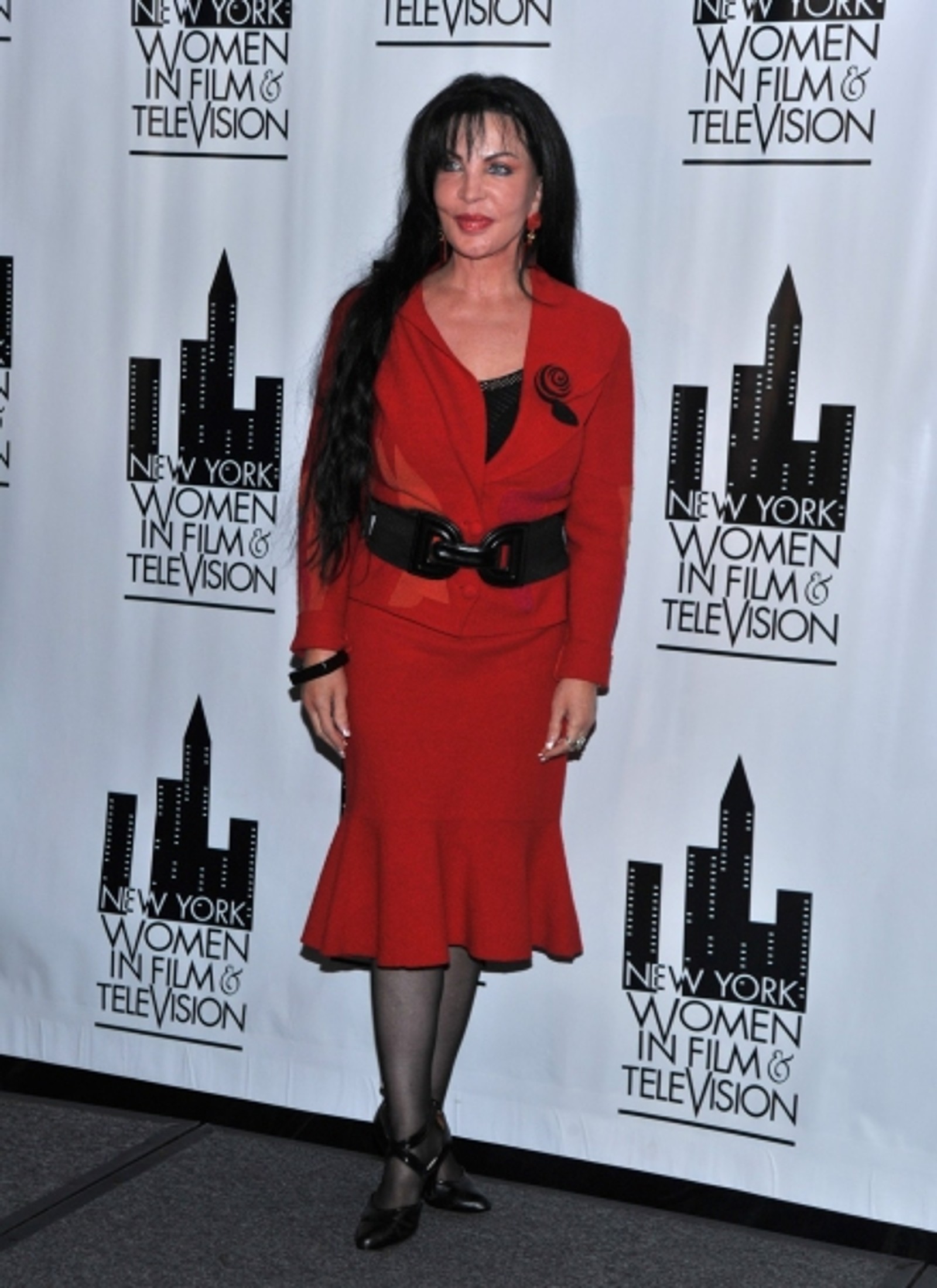 Photo Coverage: The New York Women in Film and Television Luncheon — photo 33 of 53