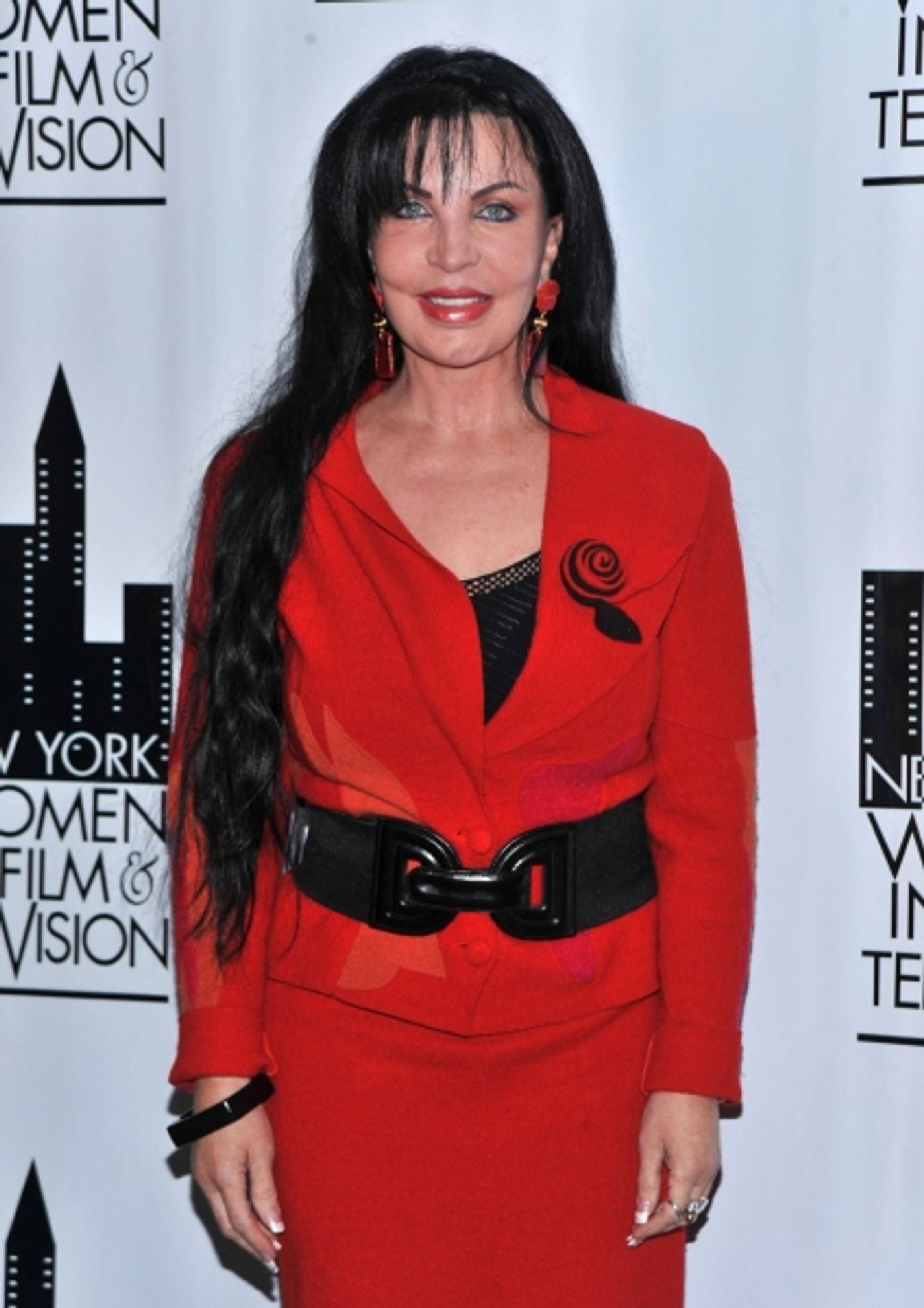 Photo Coverage: The New York Women in Film and Television Luncheon  Image