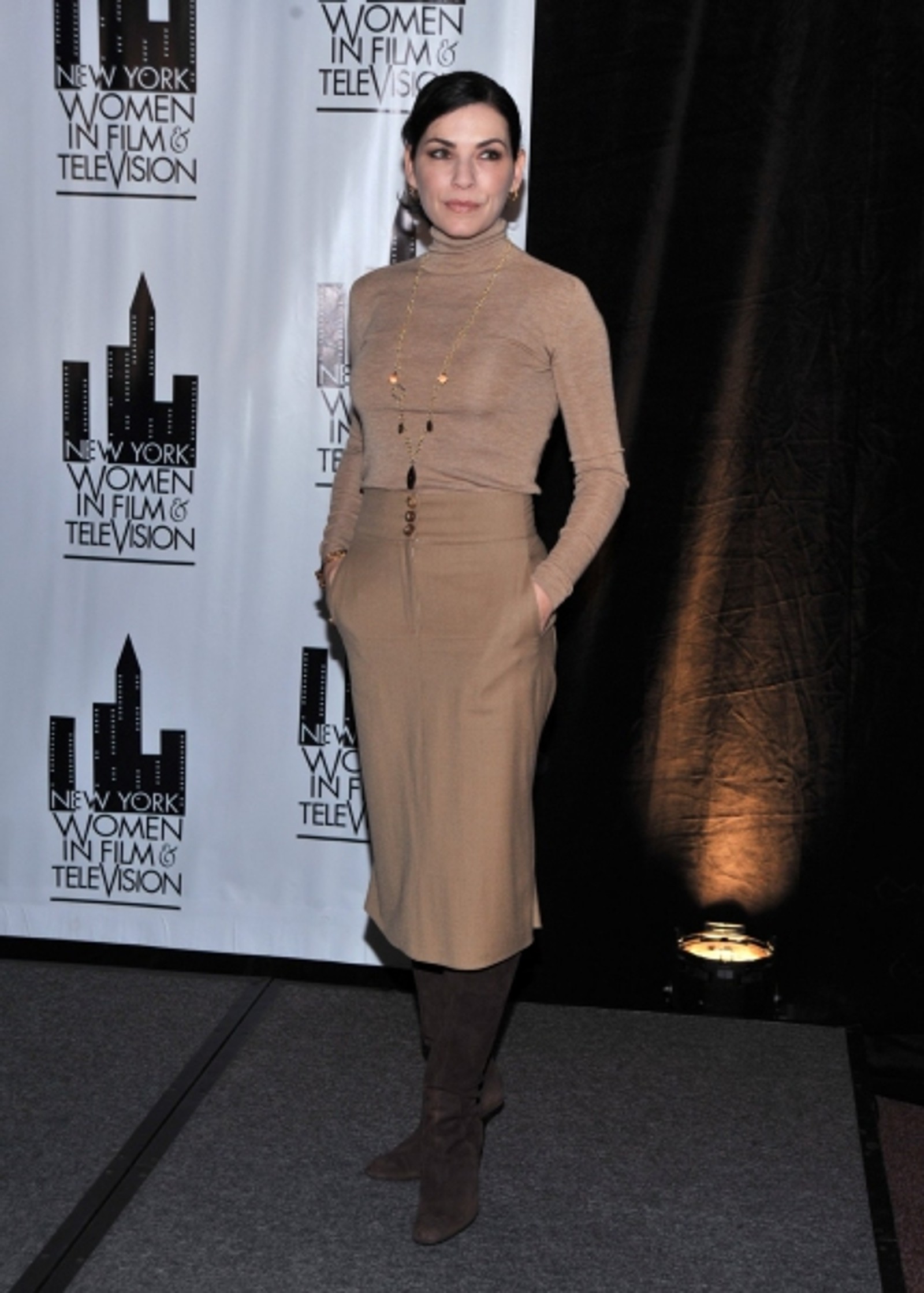 Photo Coverage: The New York Women in Film and Television Luncheon — photo 30 of 53