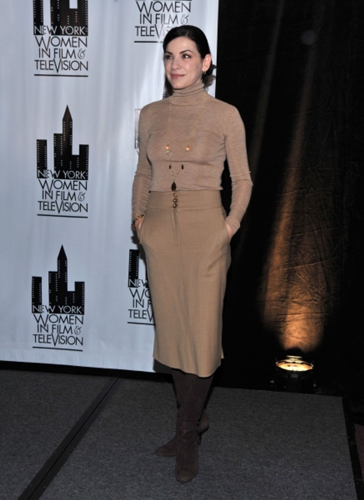 Photo Coverage: The New York Women in Film and Television Luncheon  Image