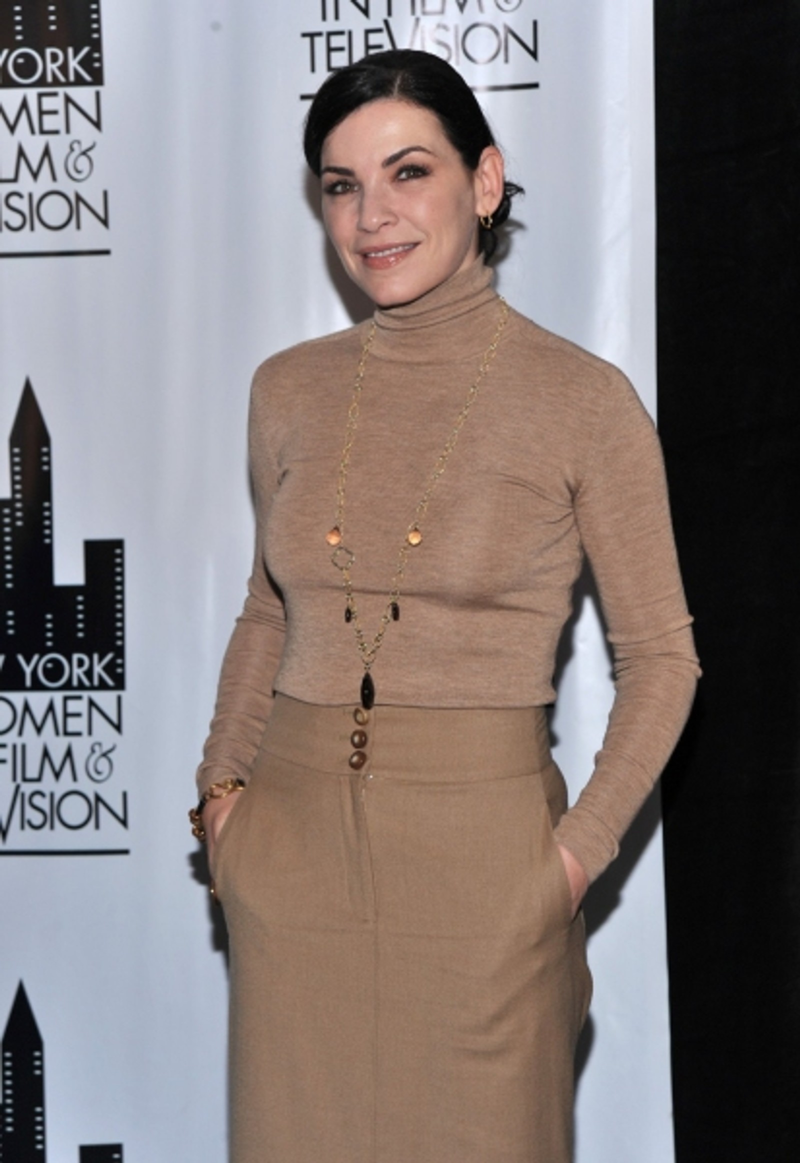 Photo Coverage: The New York Women in Film and Television Luncheon — photo 26 of 53