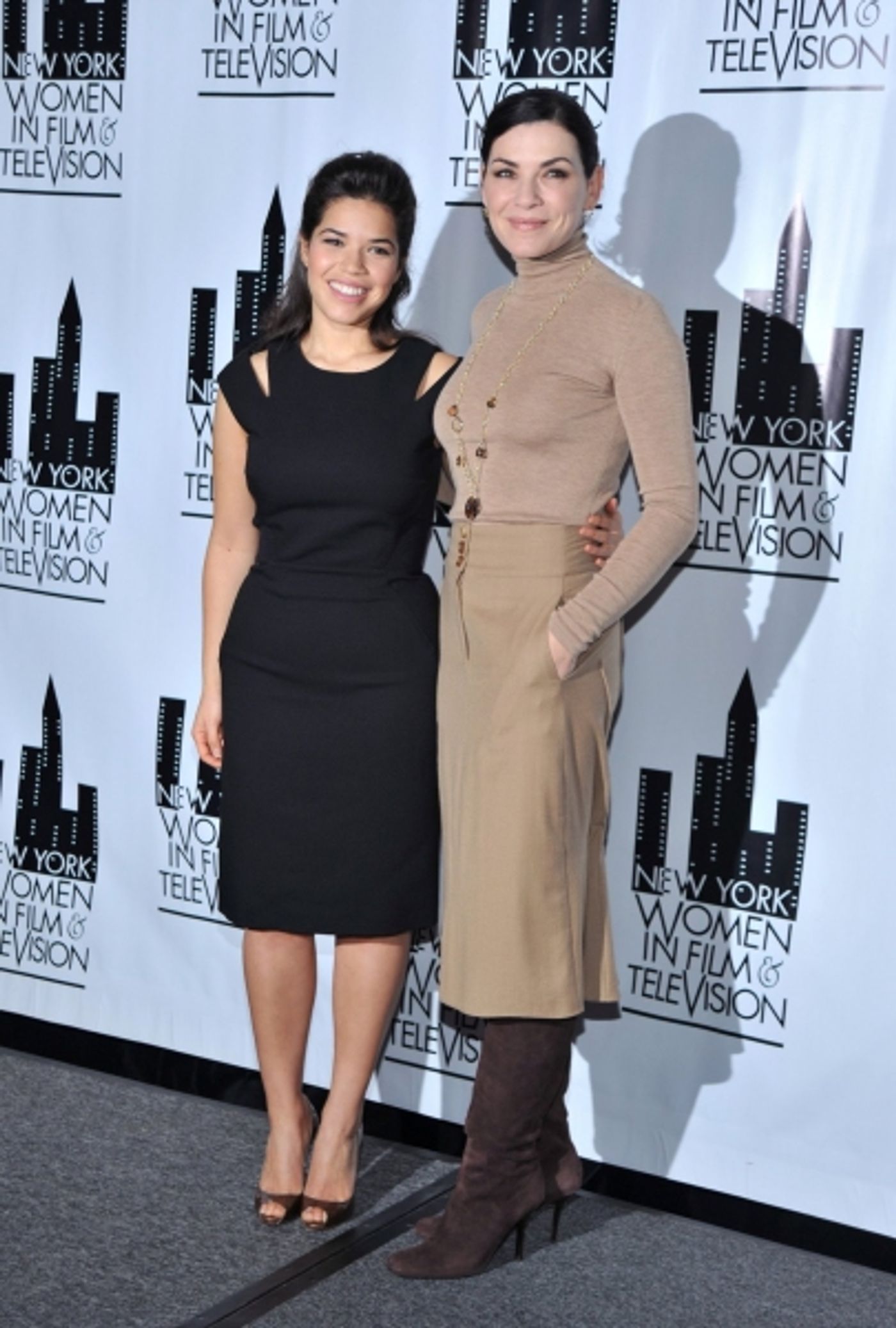 Photo Coverage: The New York Women in Film and Television Luncheon  Image