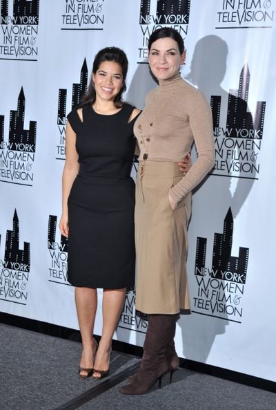 America Ferrera & Julianna Margulies  Photo