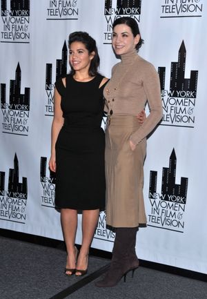 America Ferrera & Julianna Margulies @ BroadwayWorld America Ferrera & Julianna Margulies Photo