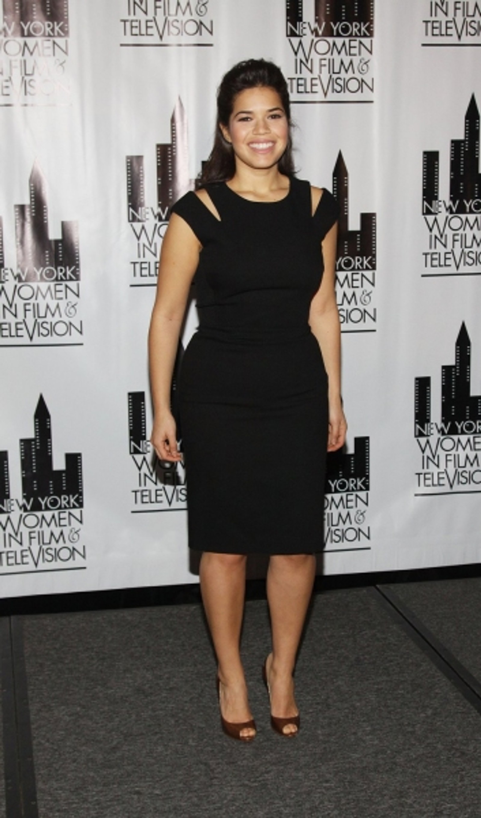 Photo Coverage: The New York Women in Film and Television Luncheon — photo 19 of 53