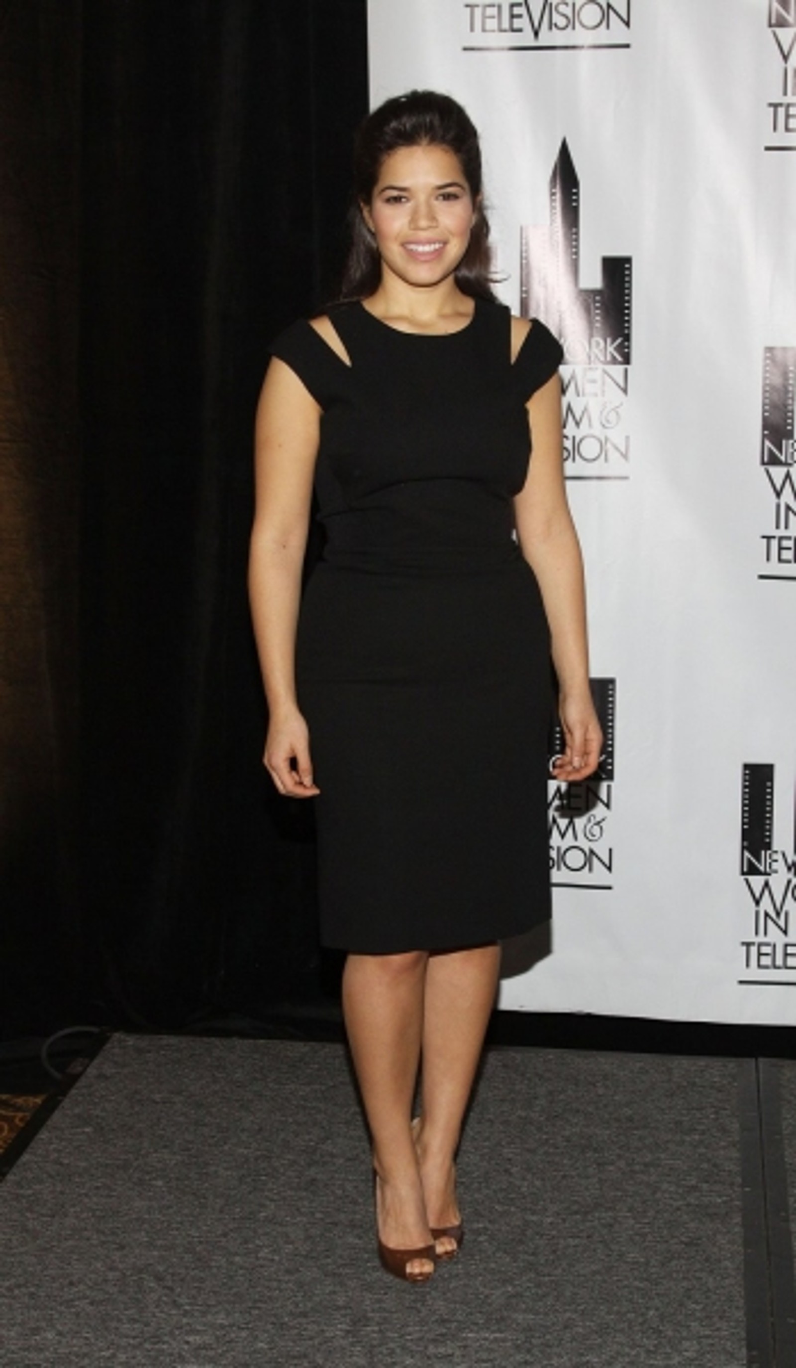 Photo Coverage: The New York Women in Film and Television Luncheon — photo 16 of 53