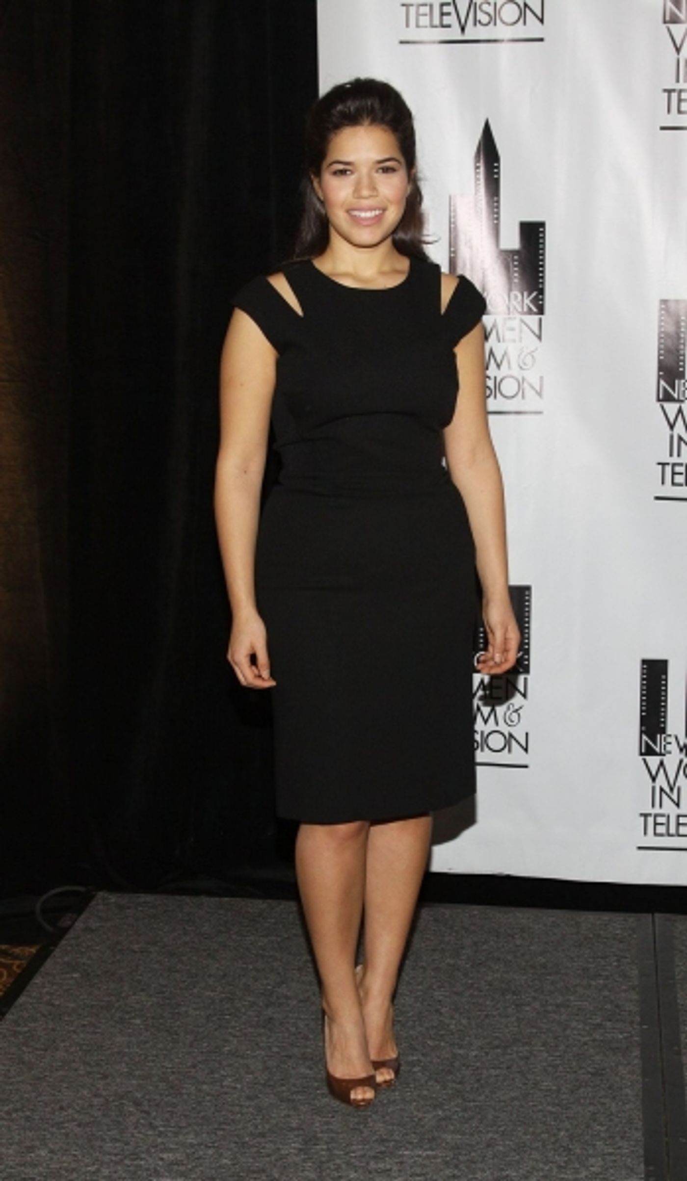 Photo Coverage: The New York Women in Film and Television Luncheon  Image