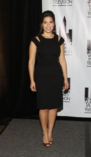 America Ferrera @ BroadwayWorld America Ferrera Photo