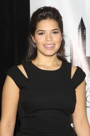 America Ferrera @ BroadwayWorld America Ferrera Photo