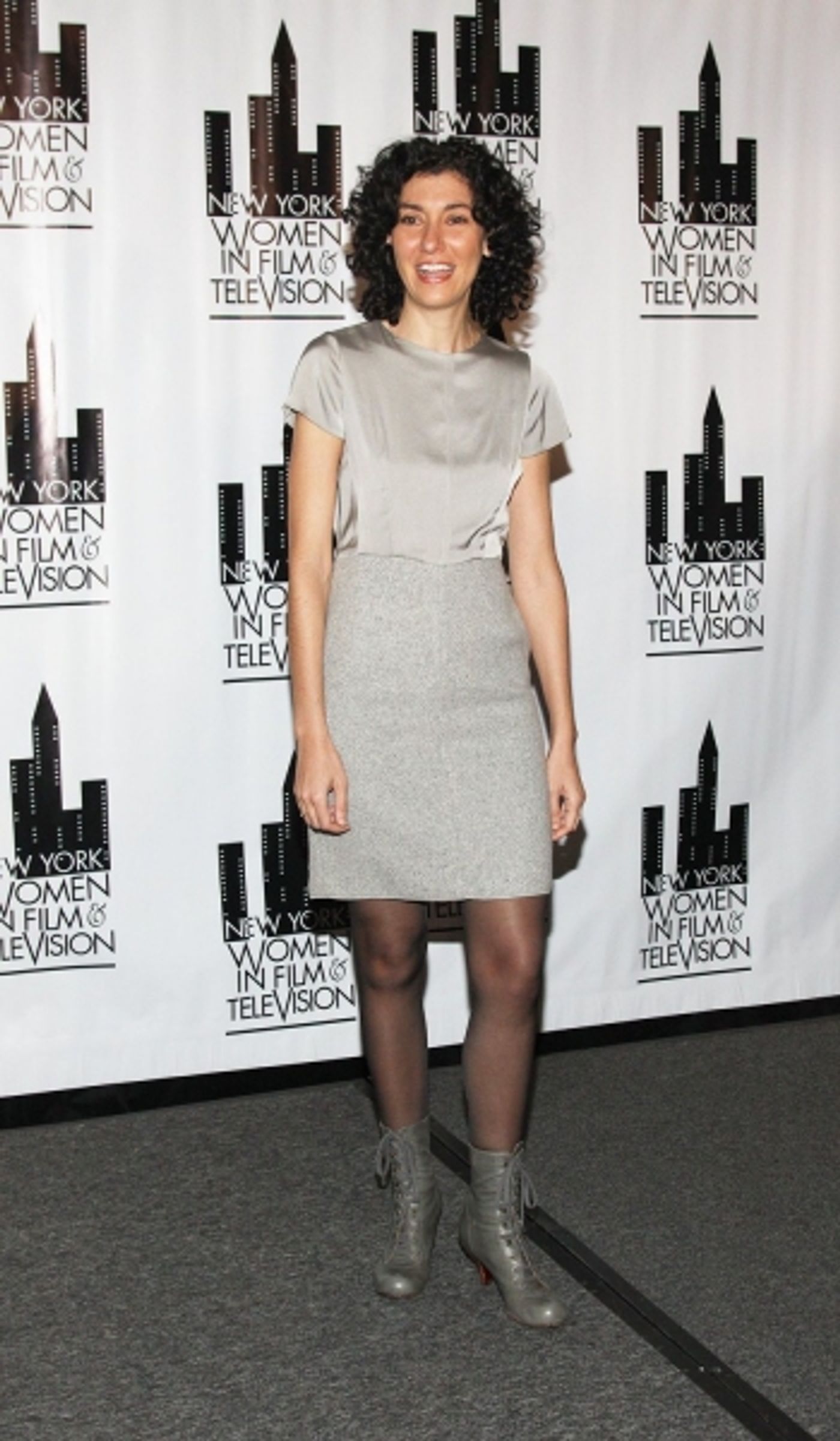 Photo Coverage: The New York Women in Film and Television Luncheon  Image