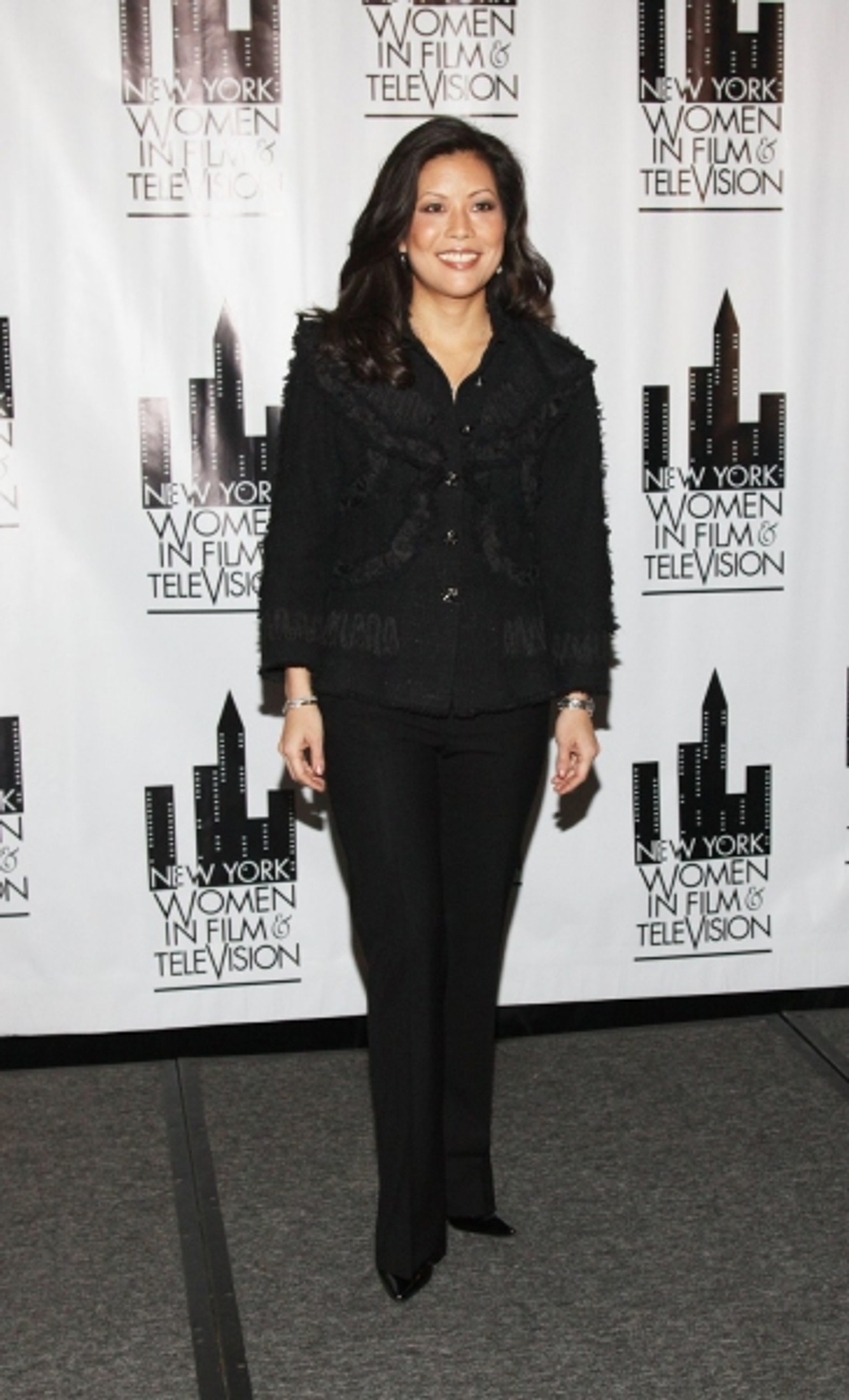 Photo Coverage: The New York Women in Film and Television Luncheon — photo 12 of 53