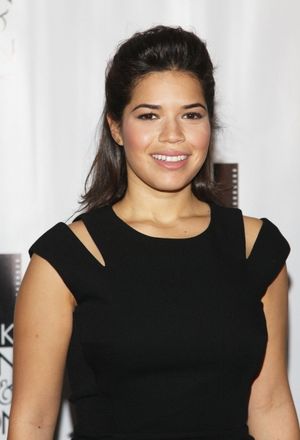 America Ferrera @ BroadwayWorld America Ferrera Photo