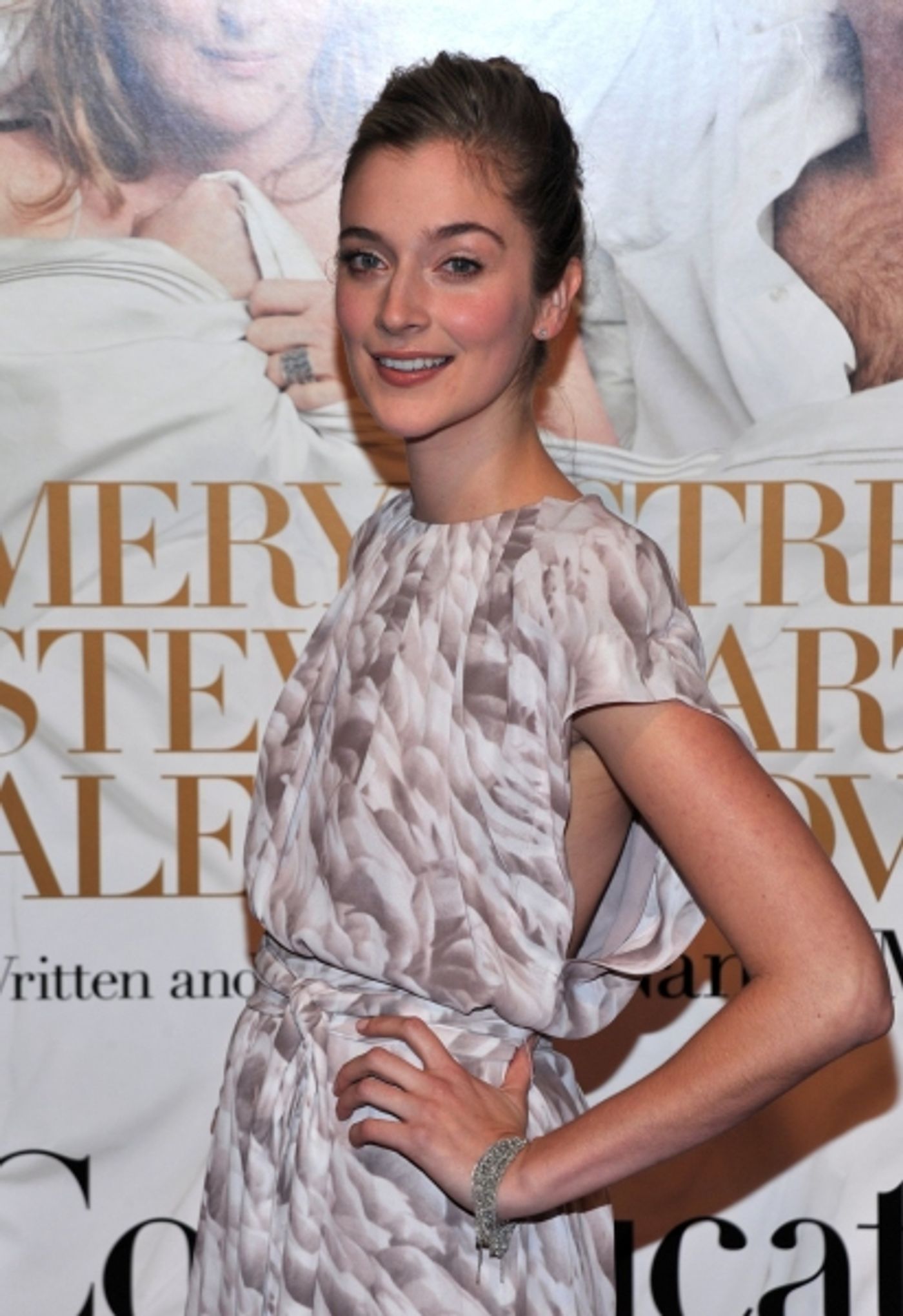 Photo Coverage:  New York Premiere of 'It's Complicated'  Image