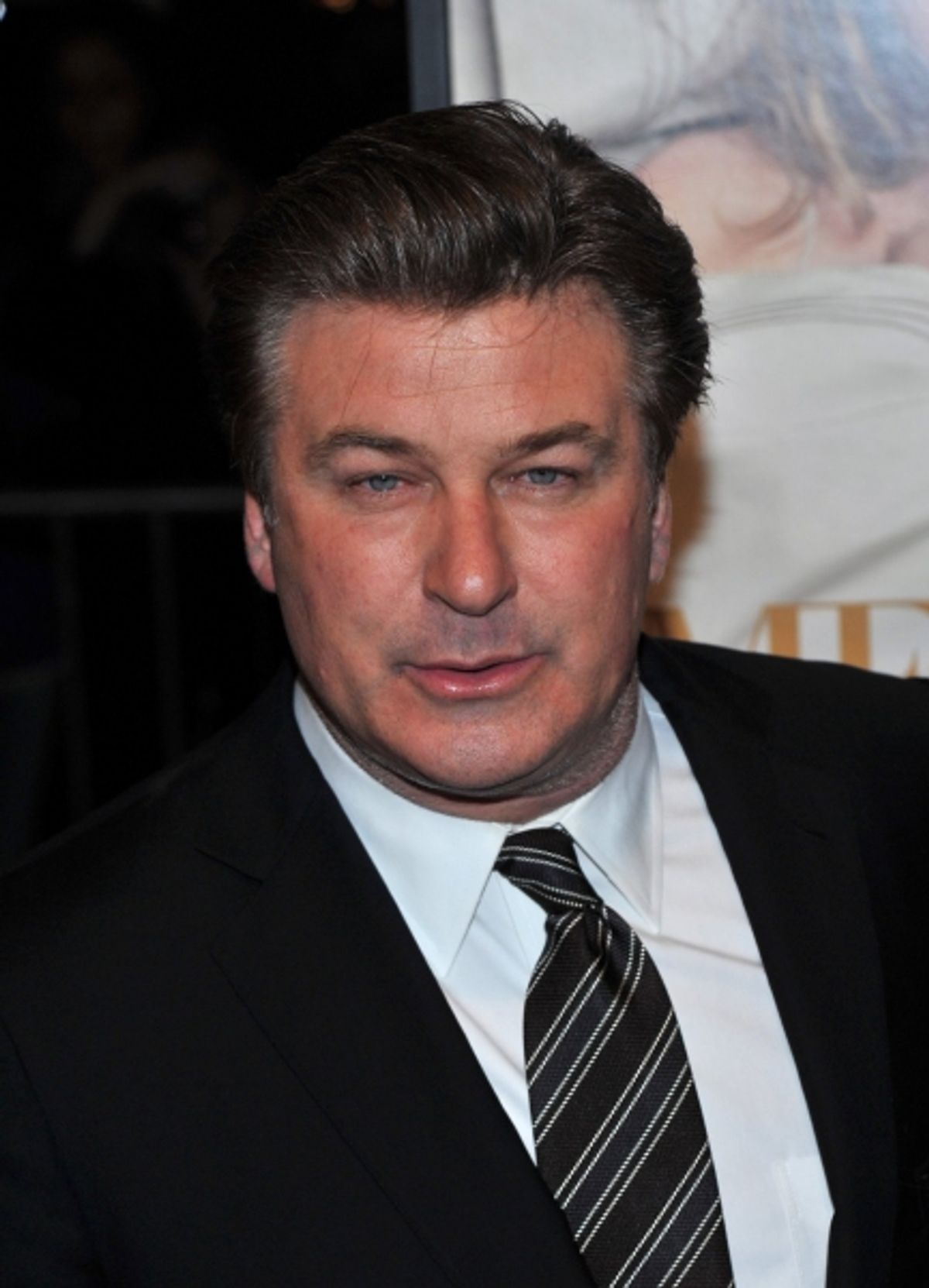 Alec Baldwin  at 