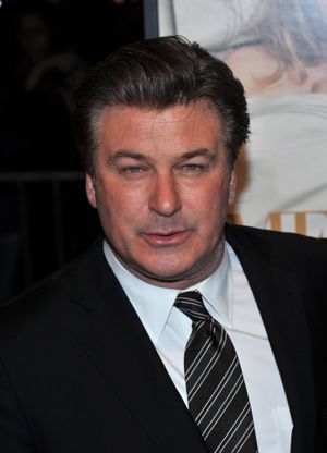 Alec Baldwin  Photo