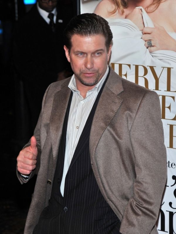 Stephen Baldwin Photo