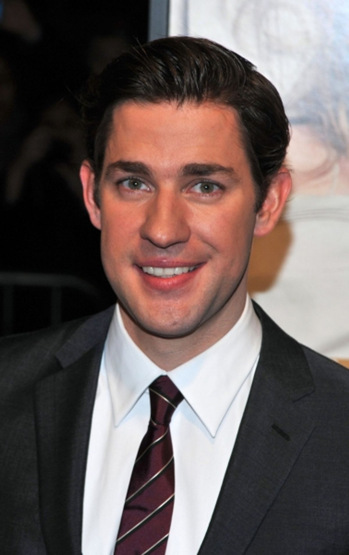 John Krasinski at 