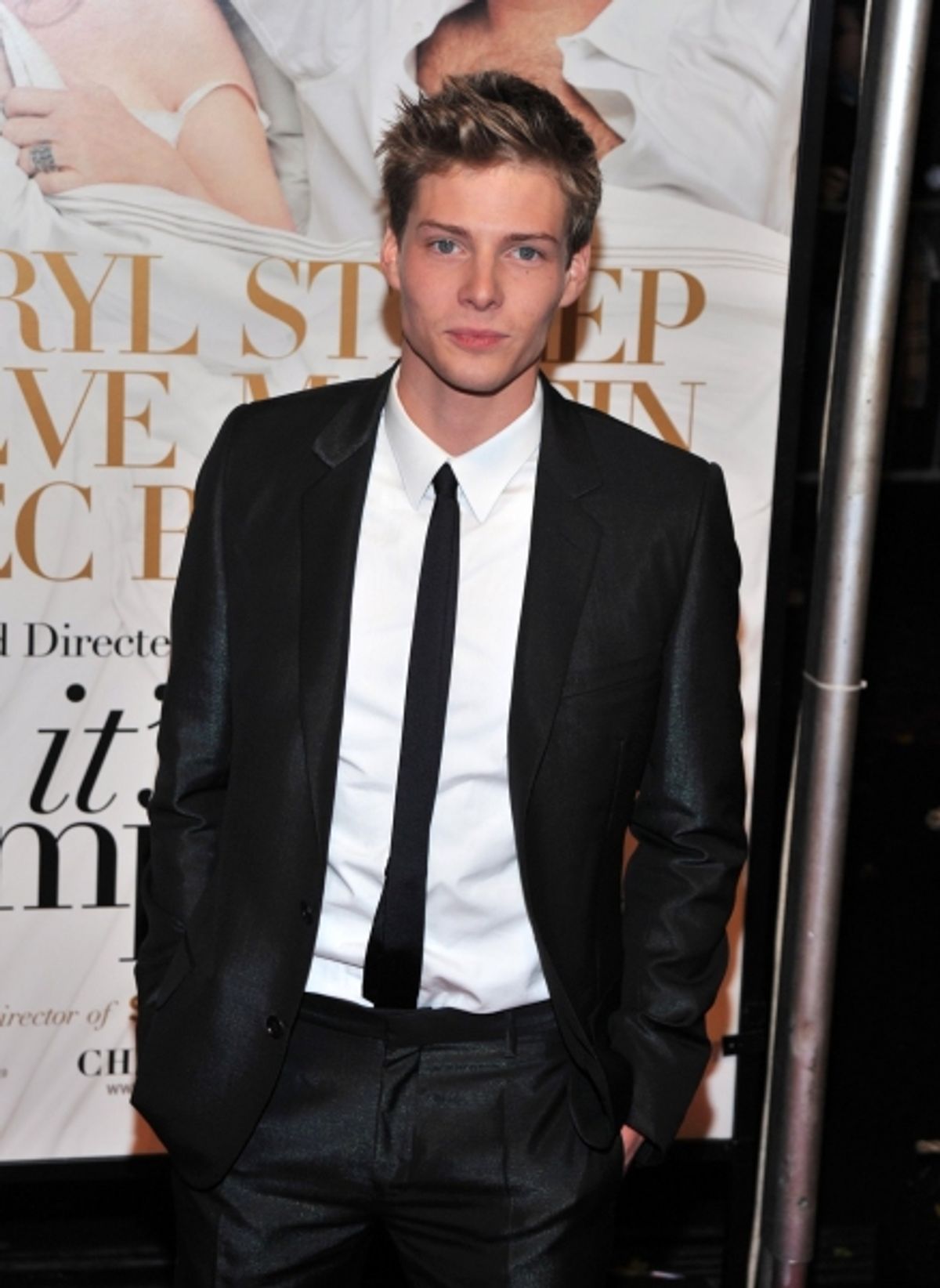  Hunter Parrish  at 