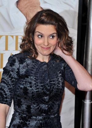 Tina Fey Photo
