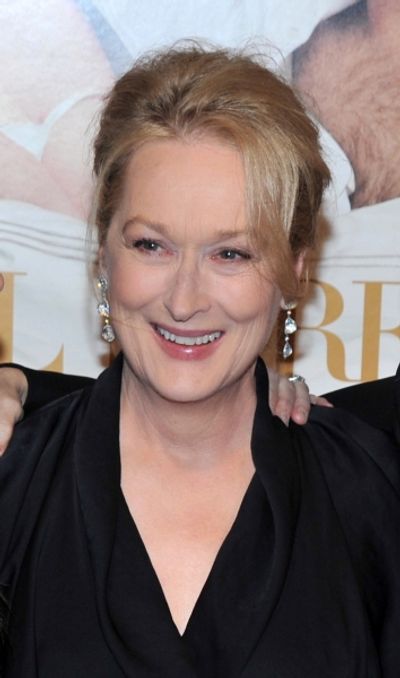 Meryl Streep Photo