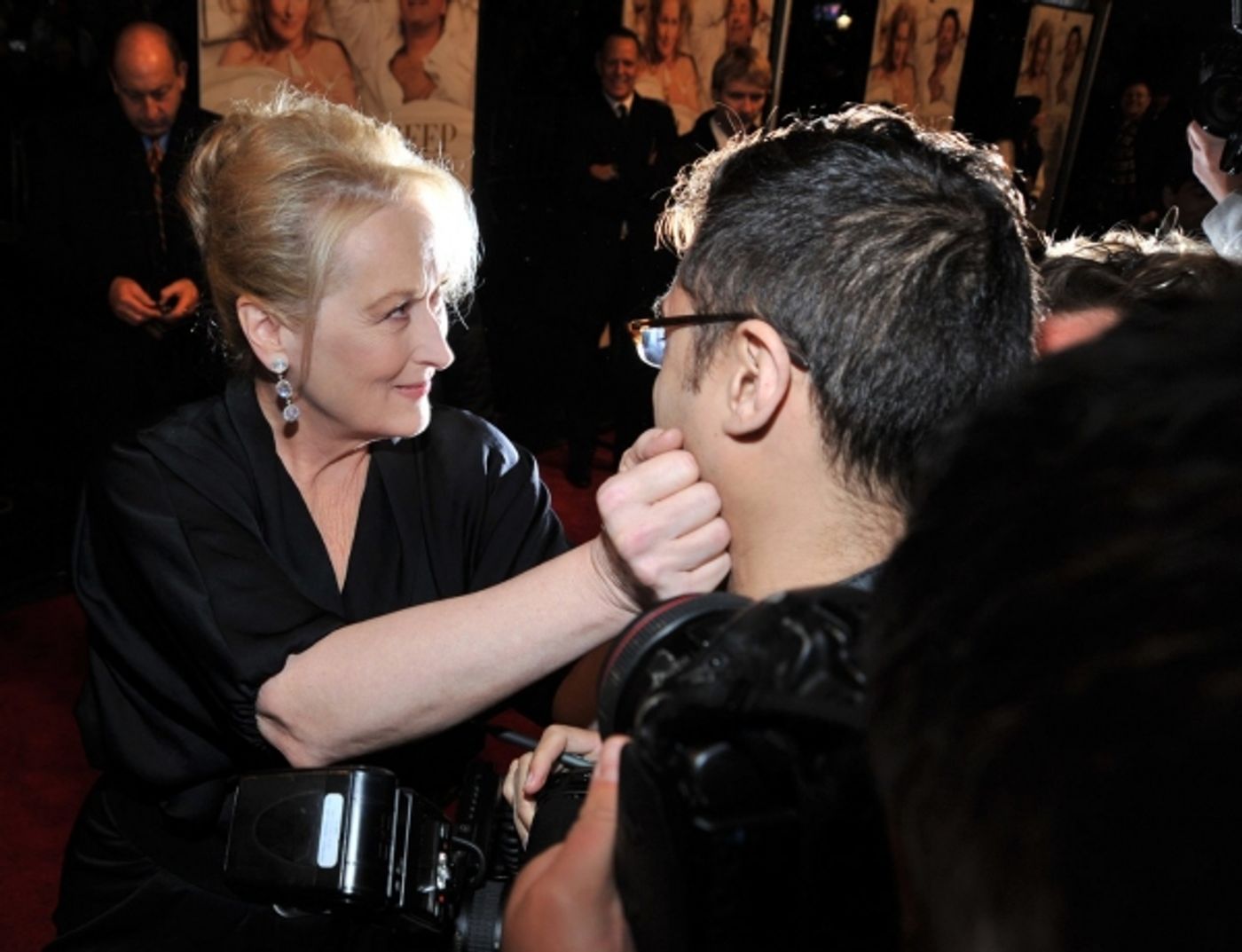 Photo Coverage:  New York Premiere of 'It's Complicated'  Image