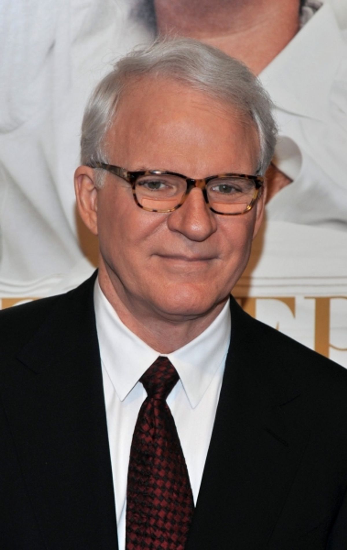 Steve Martin at 