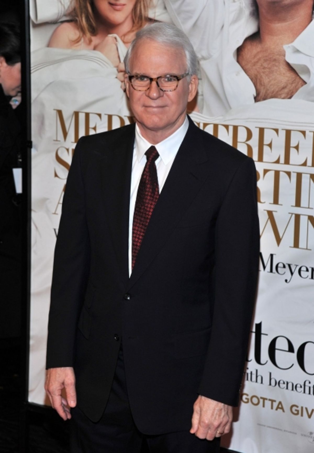 Steve Martin at 