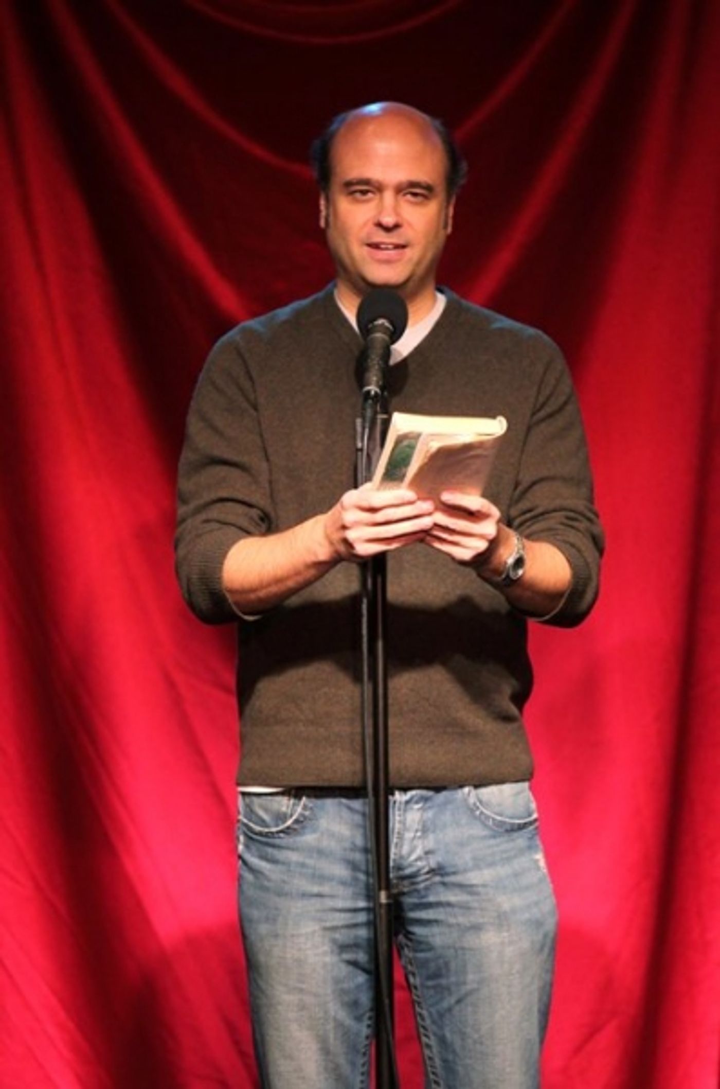 Photo Coverage: Celebrity Autobio: In Their Own Words at the Triad  Image