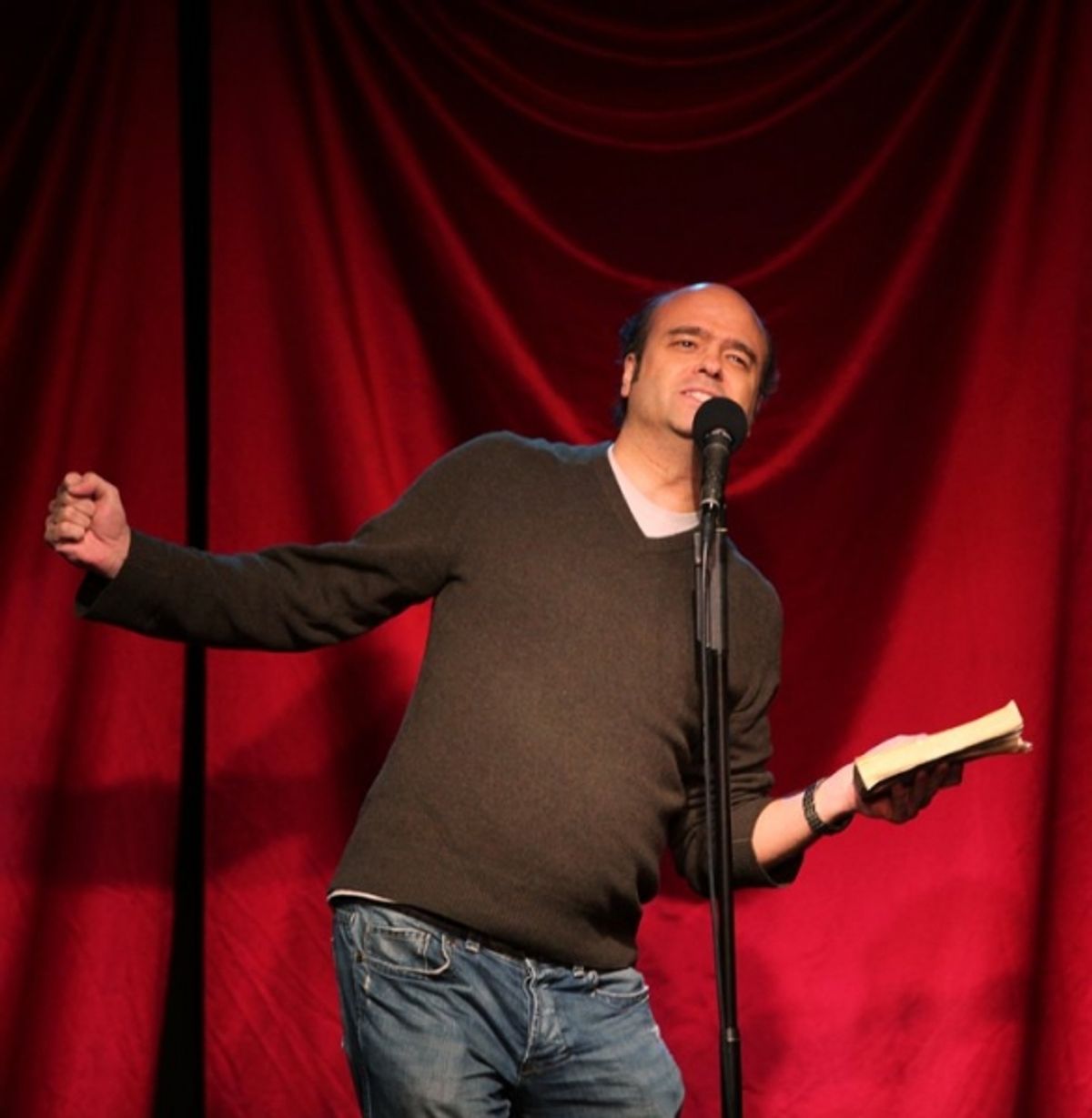 Scott Adsit at 