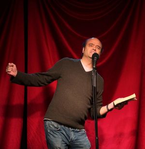 Scott Adsit Photo