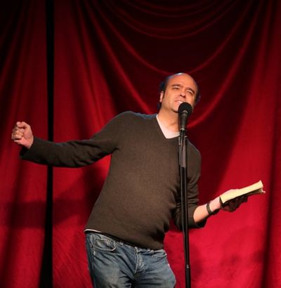 Scott Adsit Photo