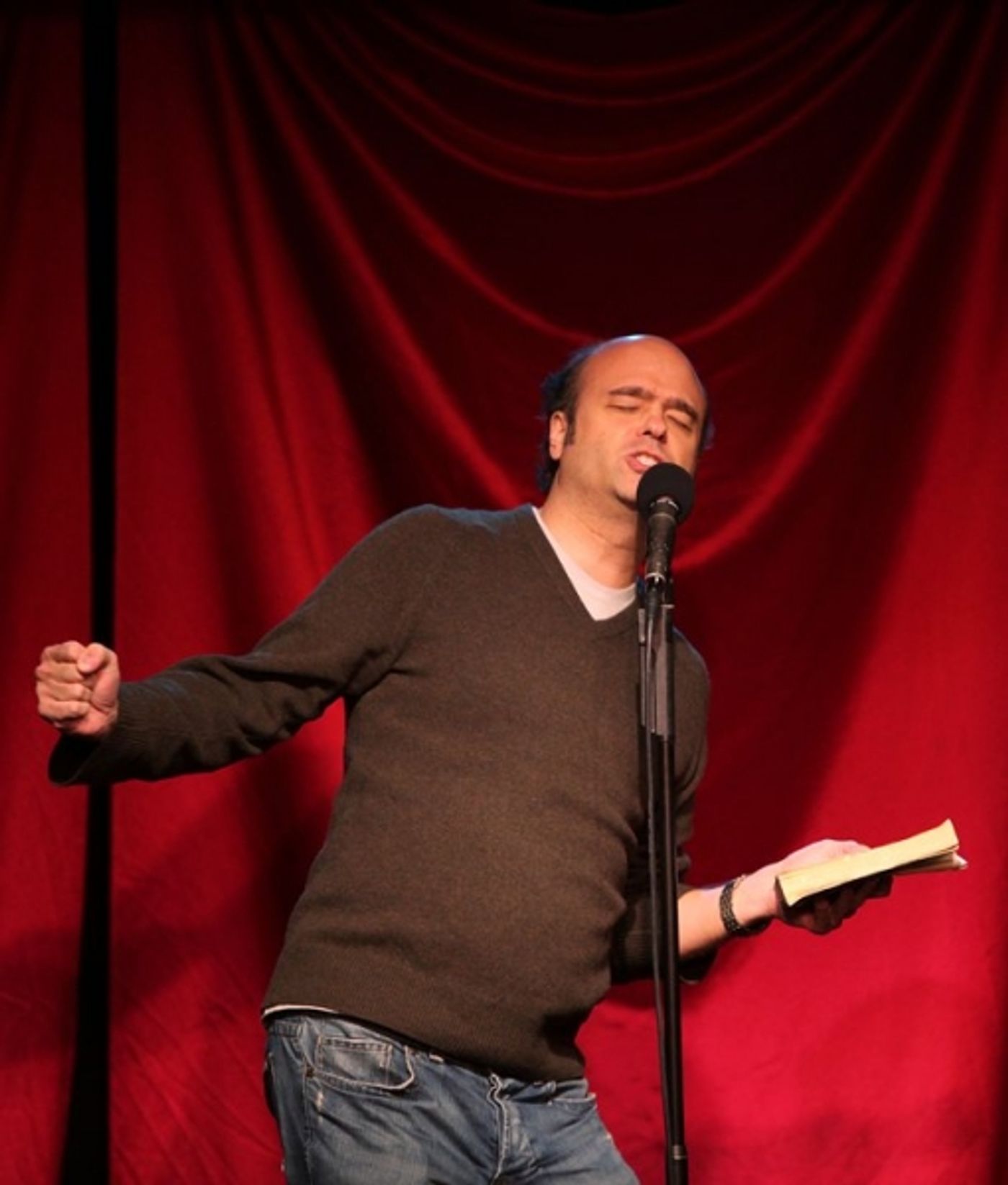 Photo Coverage: Celebrity Autobio: In Their Own Words at the Triad  Image