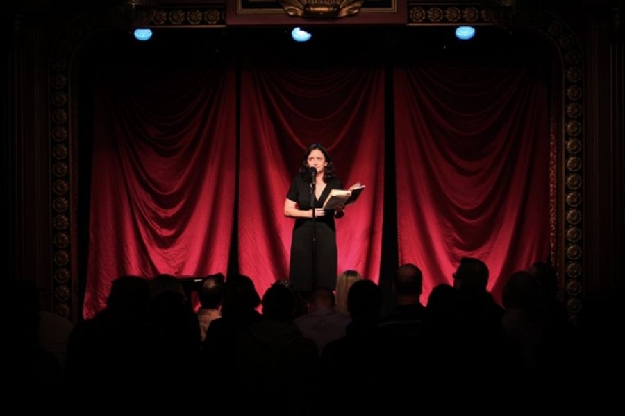 Photo Coverage: Celebrity Autobio: In Their Own Words at the Triad Image
