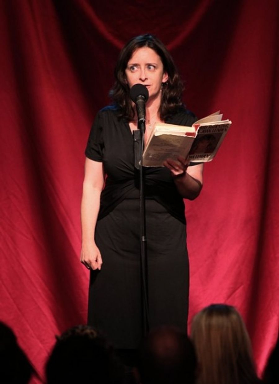 Photo Coverage: Celebrity Autobio: In Their Own Words at the Triad Image