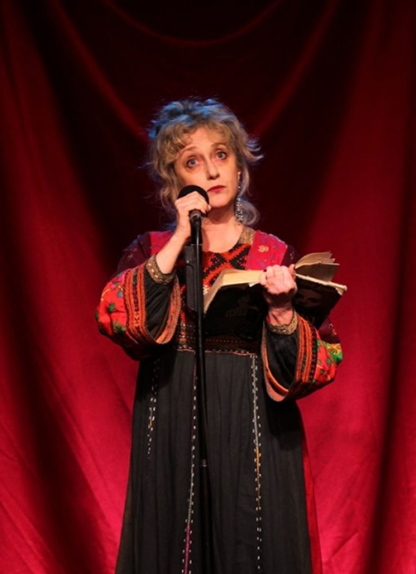 Photo Coverage: Celebrity Autobio: In Their Own Words at the Triad  Image