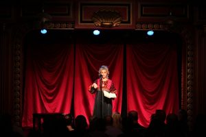 Carol Kane @ BroadwayWorld Carol Kane Photo