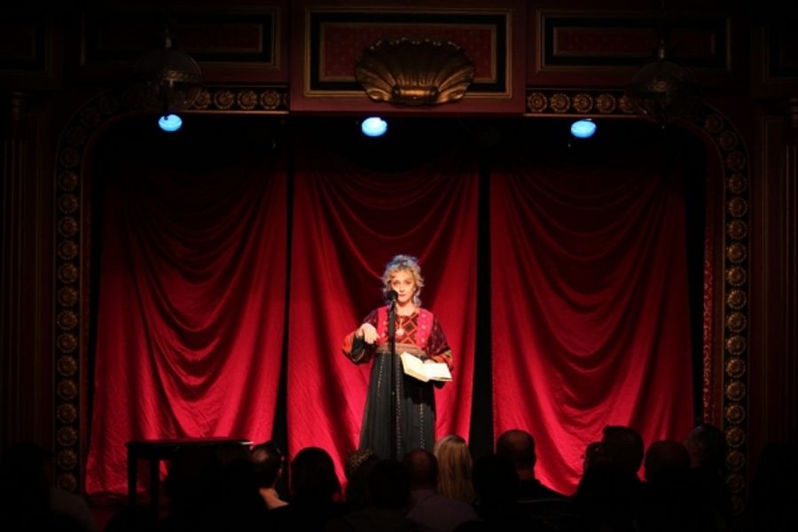 Photo Coverage: Celebrity Autobio: In Their Own Words at the Triad Image