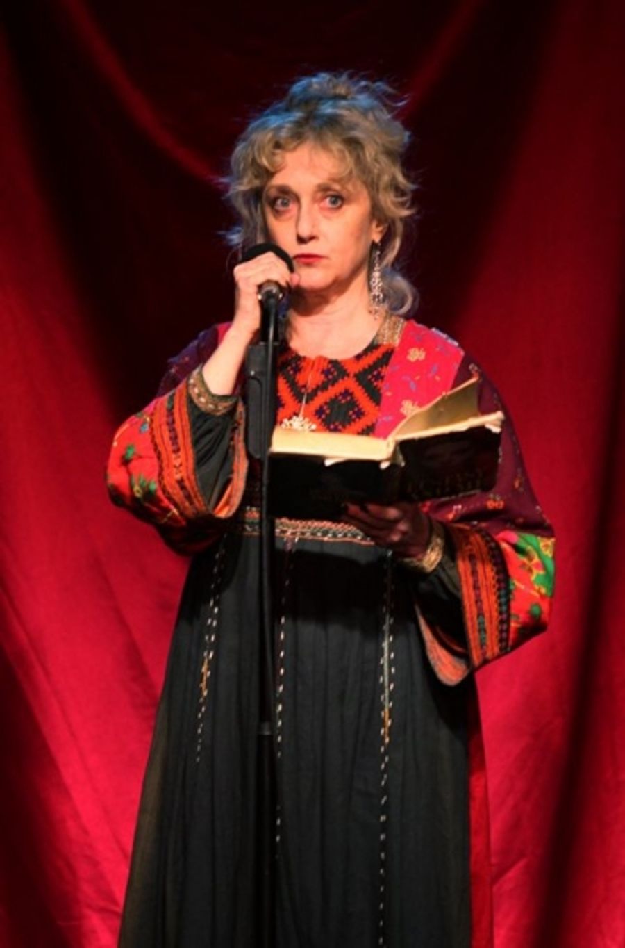 Photo Coverage: Celebrity Autobio: In Their Own Words at the Triad Image