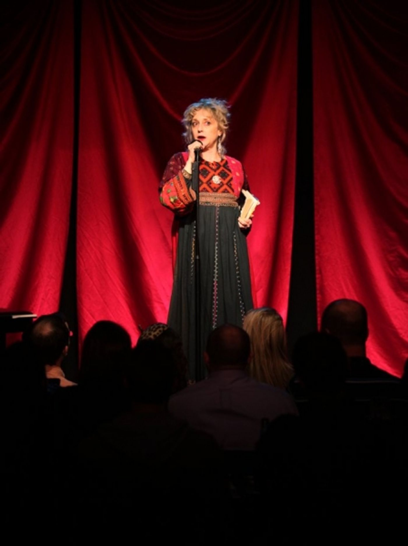 Photo Coverage: Celebrity Autobio: In Their Own Words at the Triad  Image