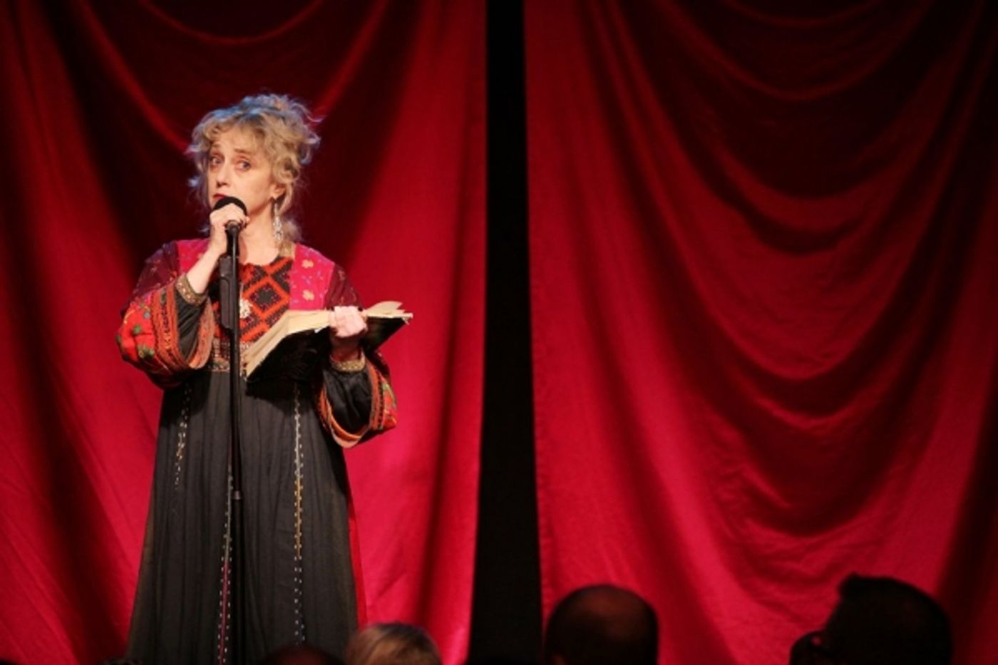 Photo Coverage: Celebrity Autobio: In Their Own Words at the Triad  Image