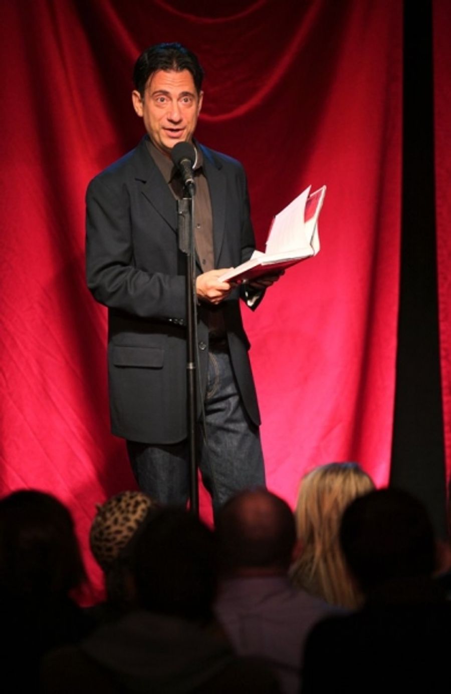 Photo Coverage: Celebrity Autobio: In Their Own Words at the Triad Image