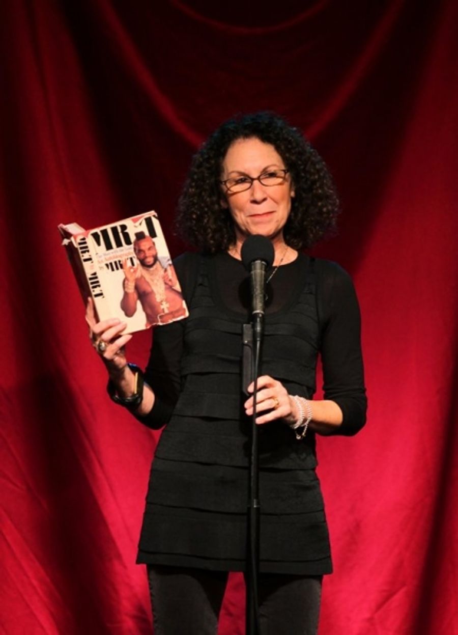 Photo Coverage: Celebrity Autobio: In Their Own Words at the Triad Image