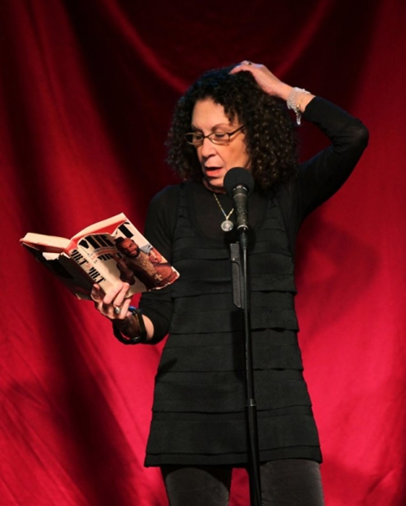 Photo Coverage: Celebrity Autobio: In Their Own Words at the Triad  Image